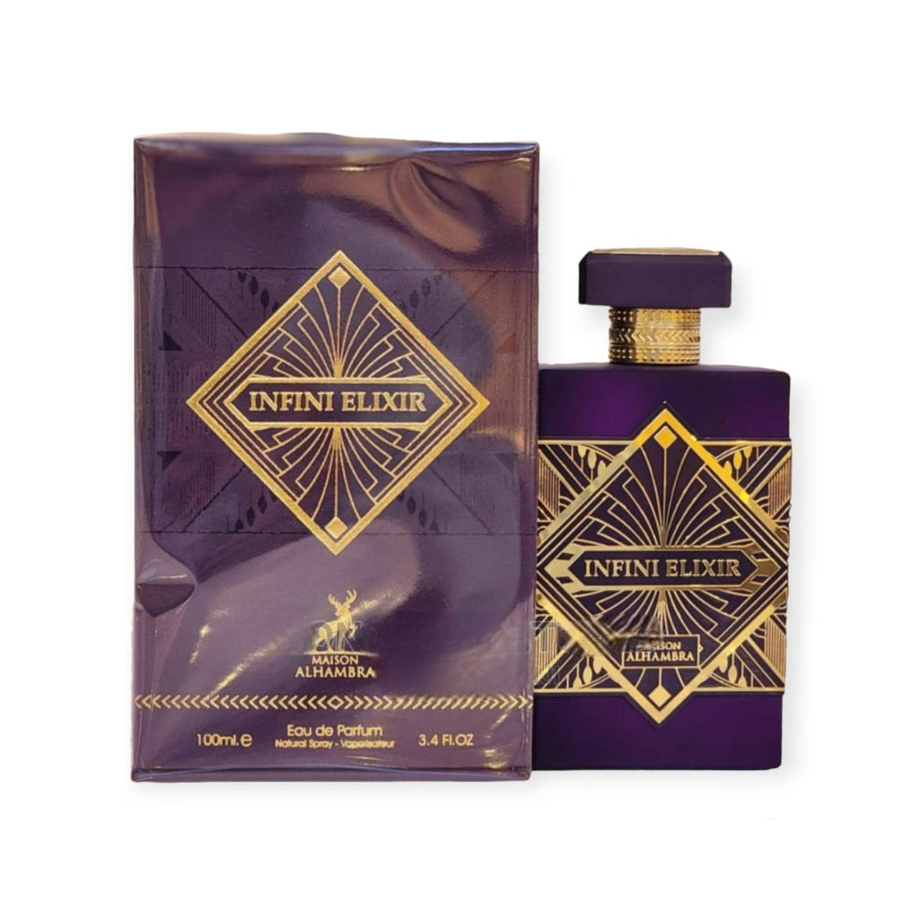 Maison Alhambra — Eau de Parfum unisex 100 ml