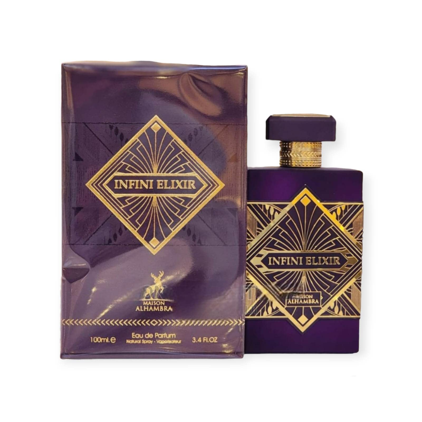 Maison Alhambra — Eau de Parfum unisex 100 ml