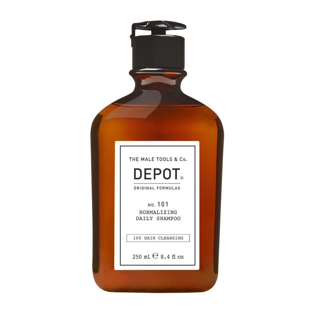 Depot No. 101 Normal Wash — Champú uso diario 250 ml
