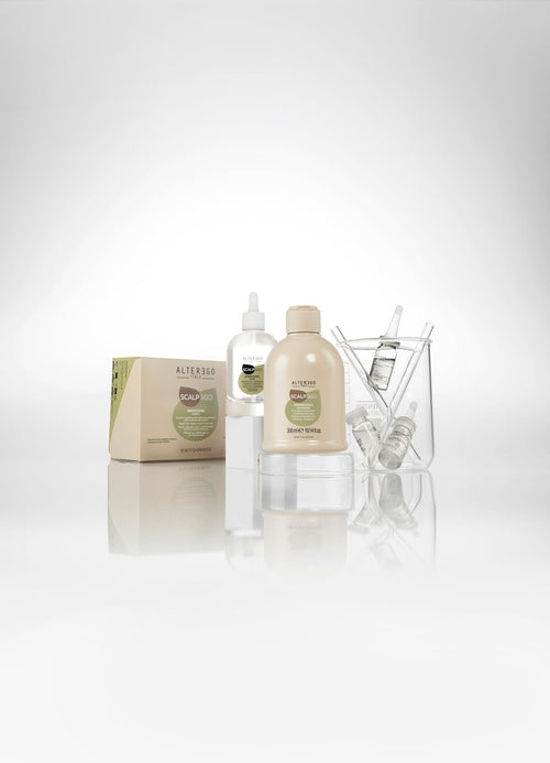 Alter Ego ScalpEgo Energizing — Anti-hair loss shampoo 950 ml