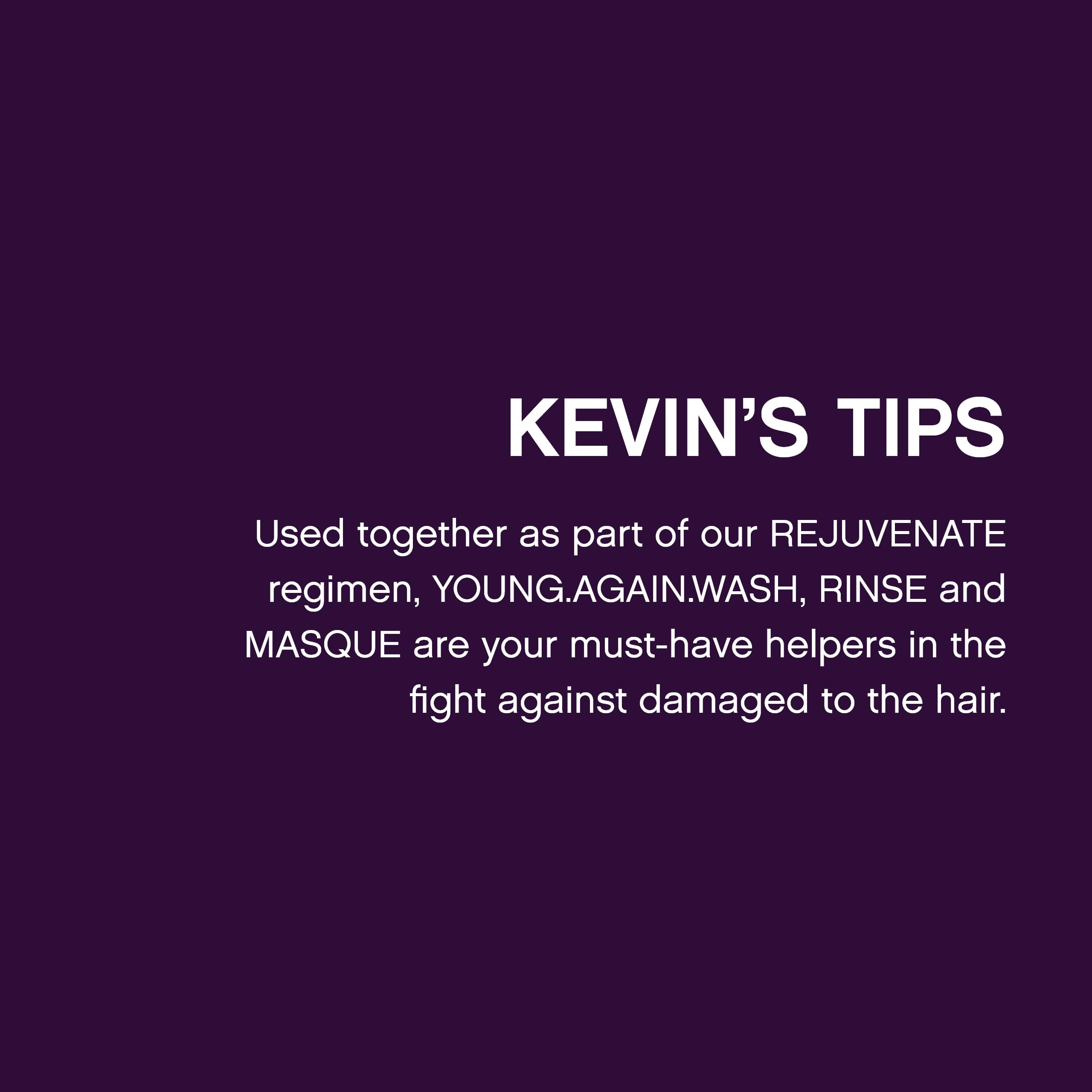 Kevin Murphy Young.Again — Aceite tratamiento 100 ml