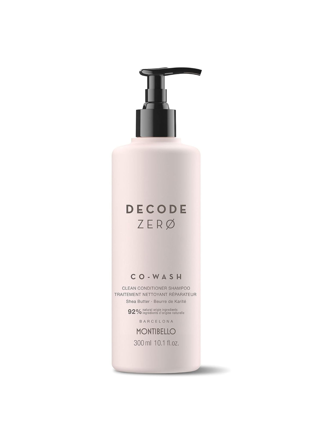 Montibello Decode Zero Co-Wash 250 ml