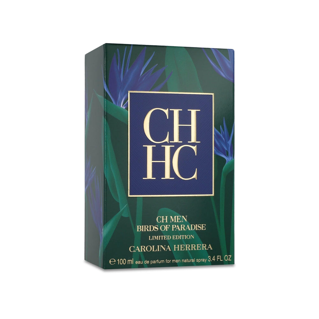 Carolina Herrera CH Men Birds of Paradise Eau de Parfum 100 ml - caja
