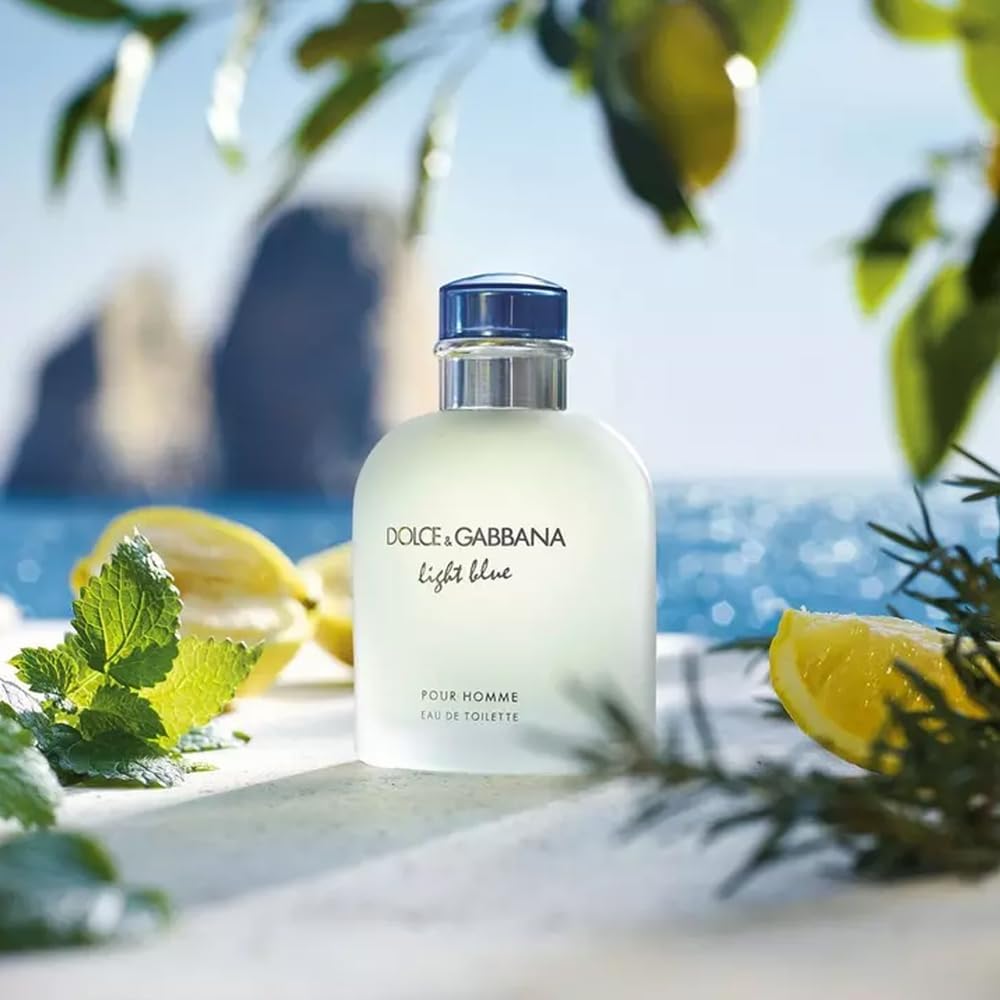 Dolce & Gabbana — Eau de Cologne 75 ml