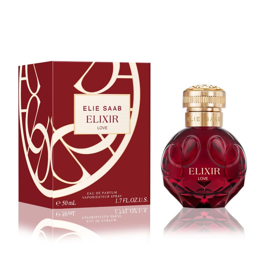 Elie Saab Elixir Love — Eau de Parfum 50 ml