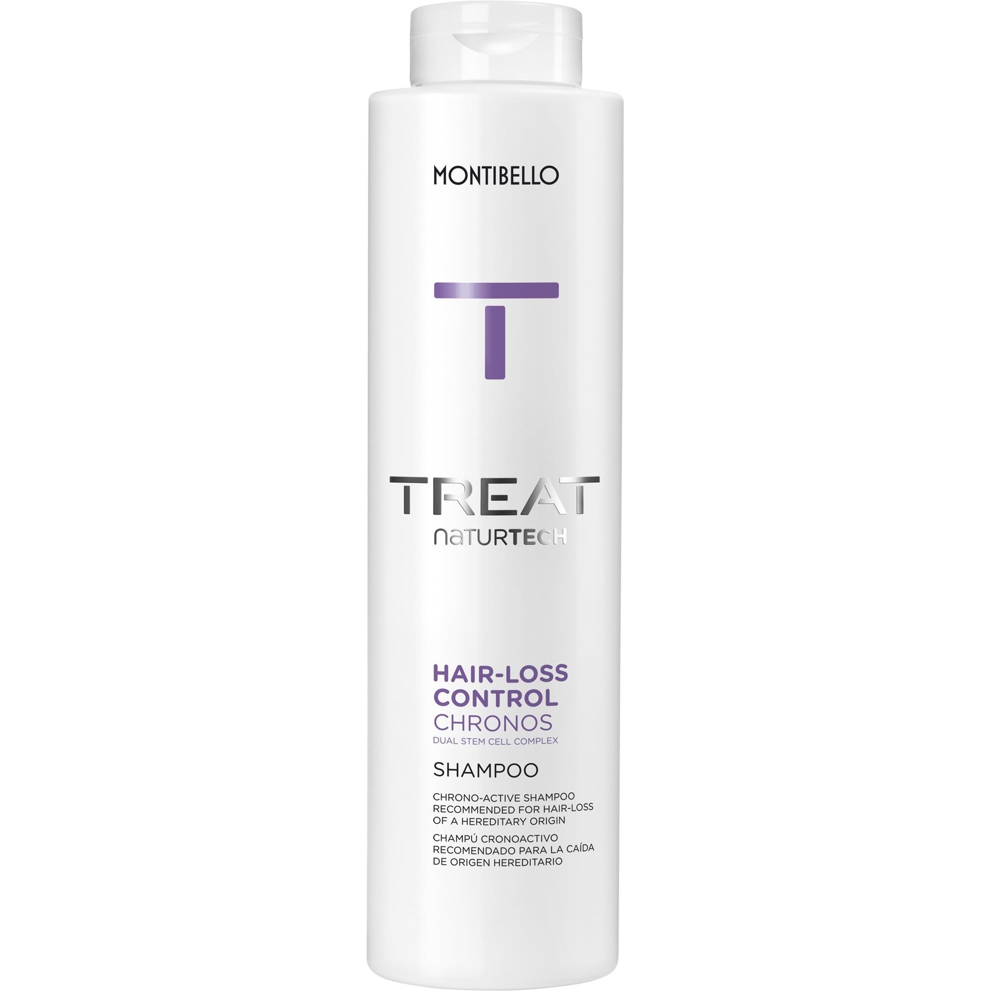 Montibello Hair-Loss Control Chronos — Champú anticaída 500 ml