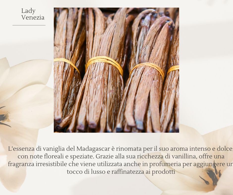 Lady Venezia — Recambio difusor de varillas 500 ml