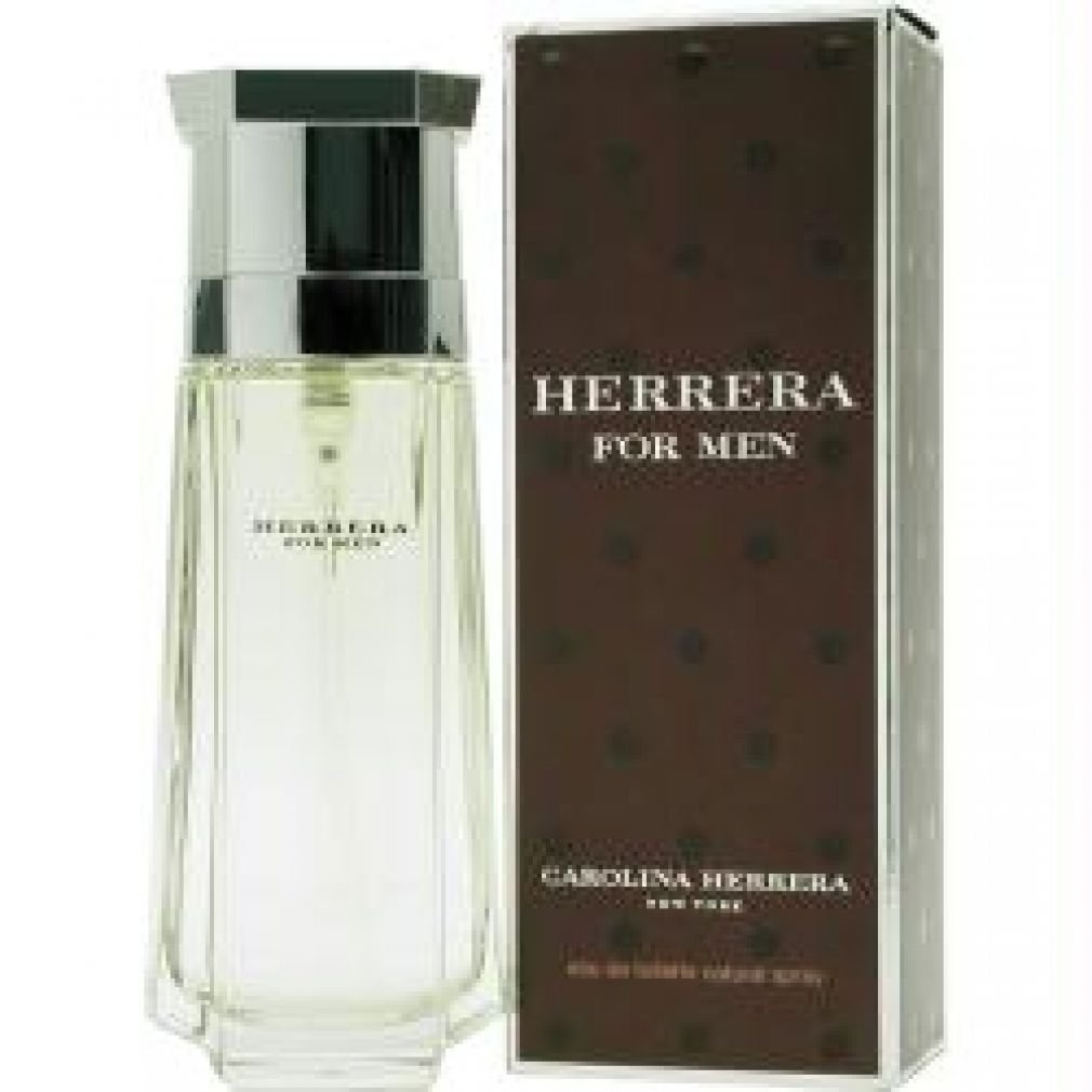 Carolina Herrera For Men — Eau de Toilette 200 ml