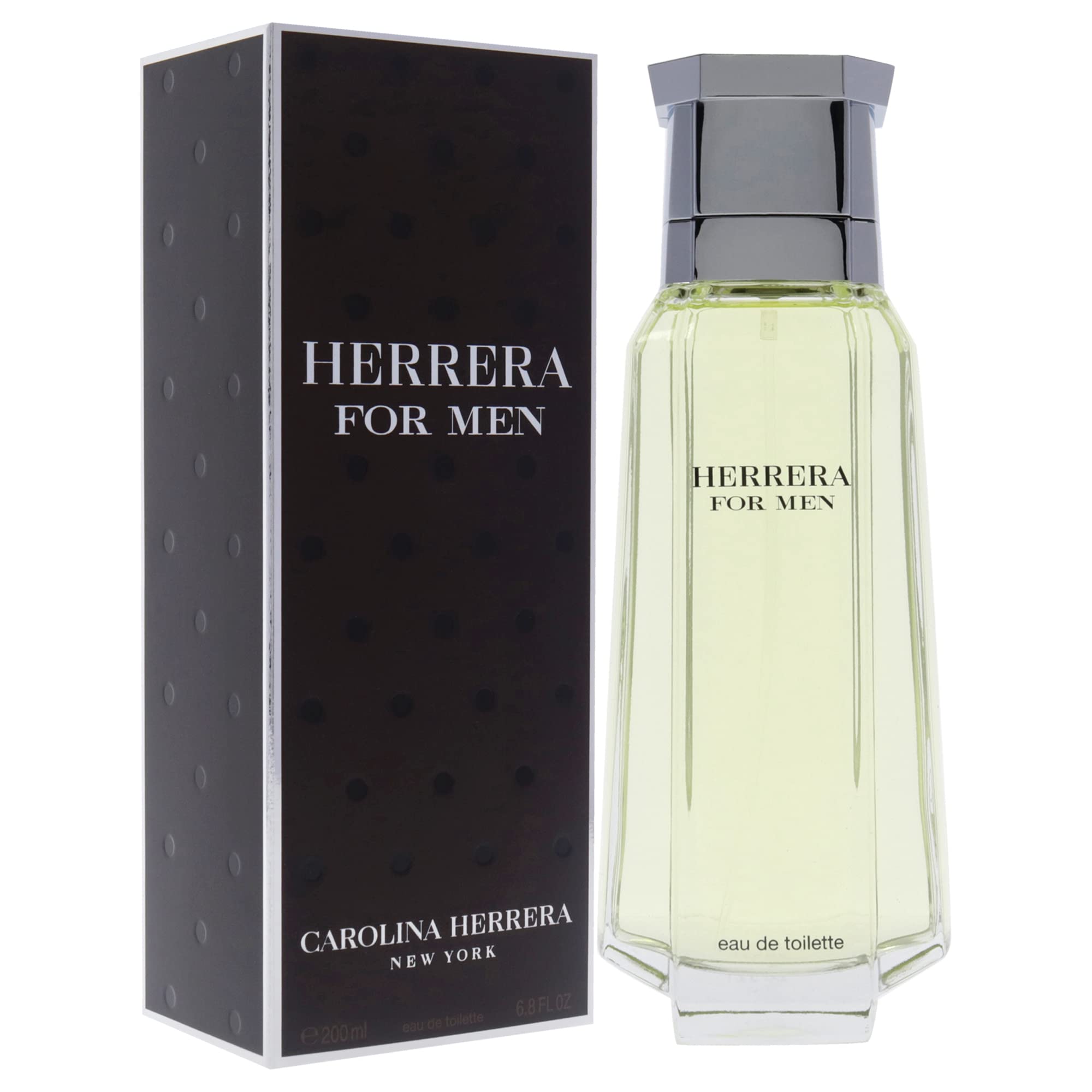 Carolina Herrera For Men — EDT vaporizador 200 ml