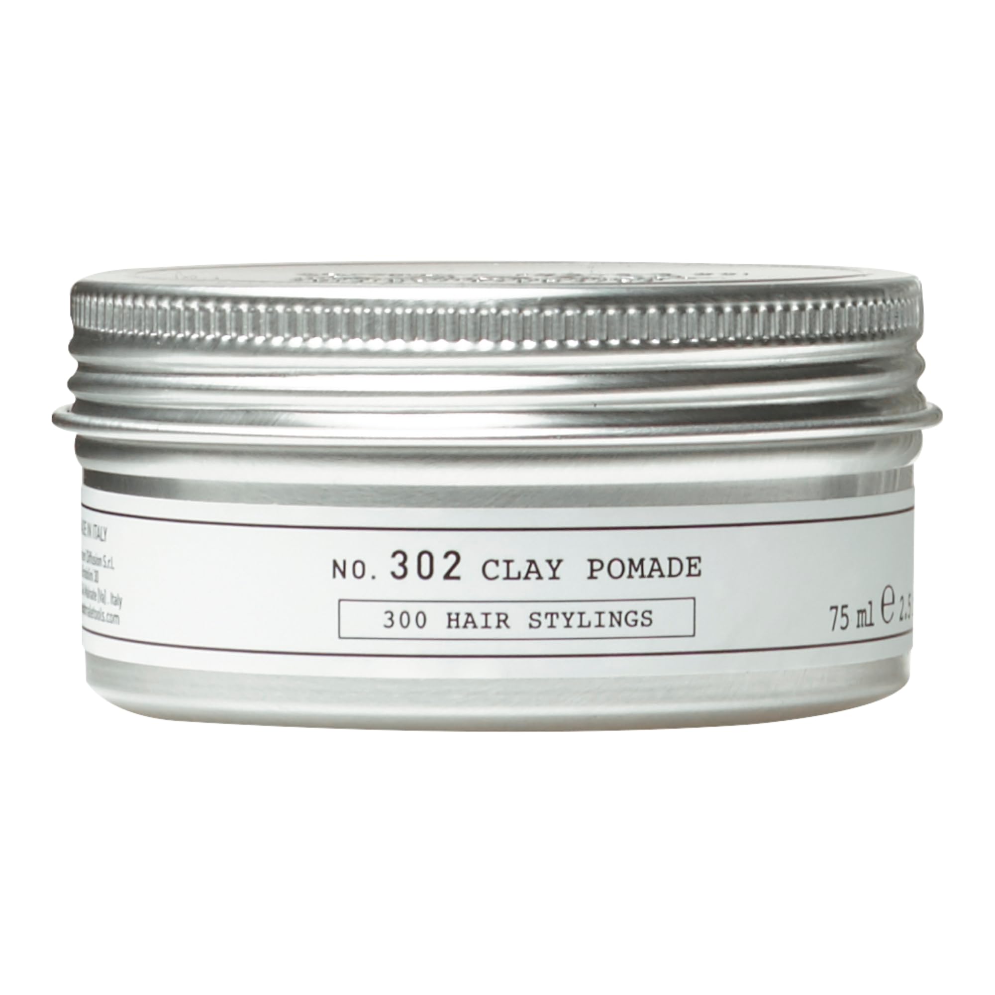 Depot No. 302 Clay Pomade — Pomada de arcilla 75 ml