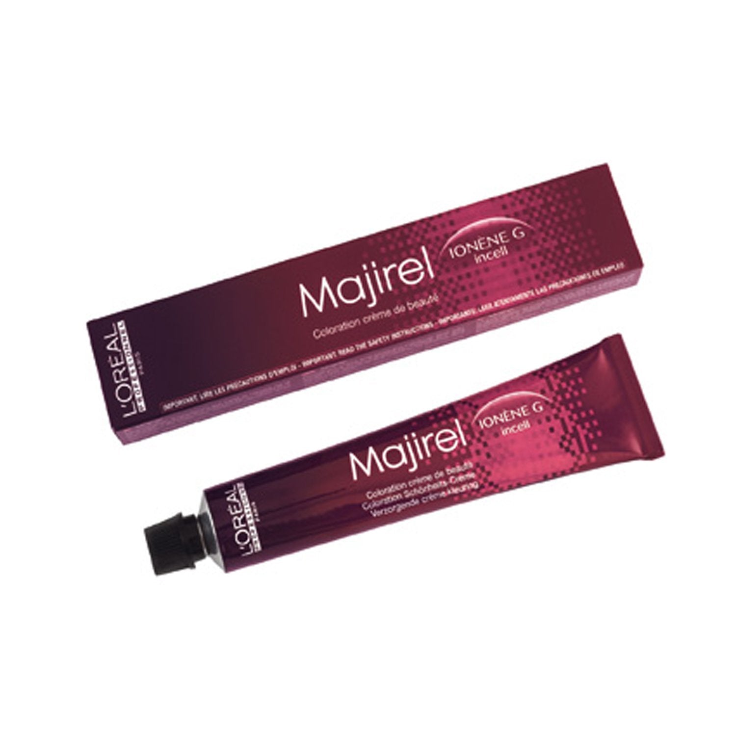 L'Oréal Professionnel Majirel 5.12 — Tinte permanente 50 ml