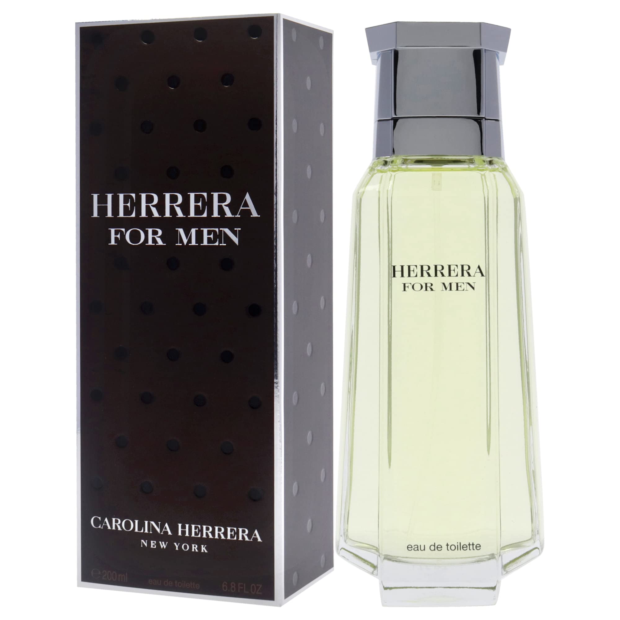 Carolina Herrera For Men — EDT vaporizador 200 ml