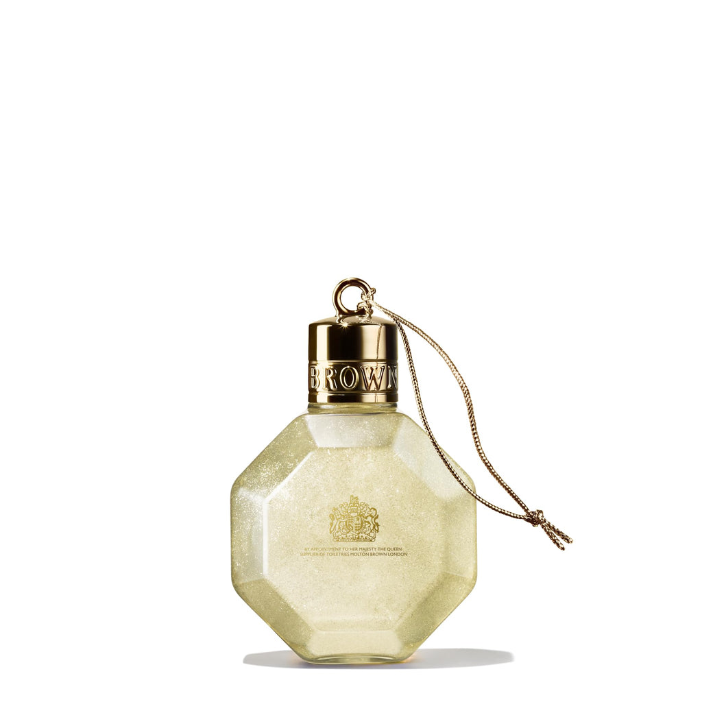Molton Brown bola de Navidad detalle