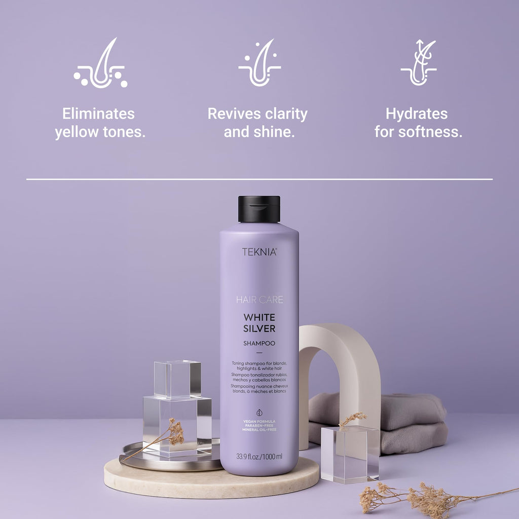 Lakmé Teknia — Champú 1000 ml