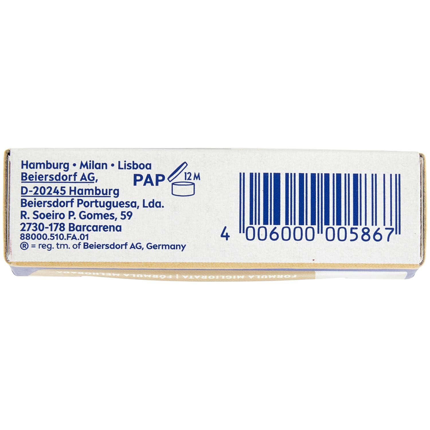 Labello — Bálsamo labial 4,8 g
