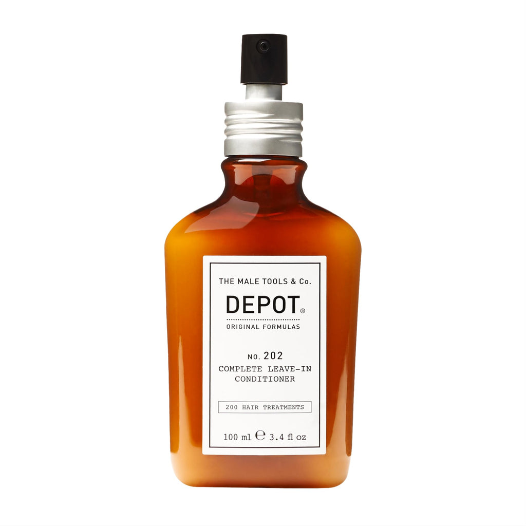 Depot No. 202 Complete — Acondicionador leave-in