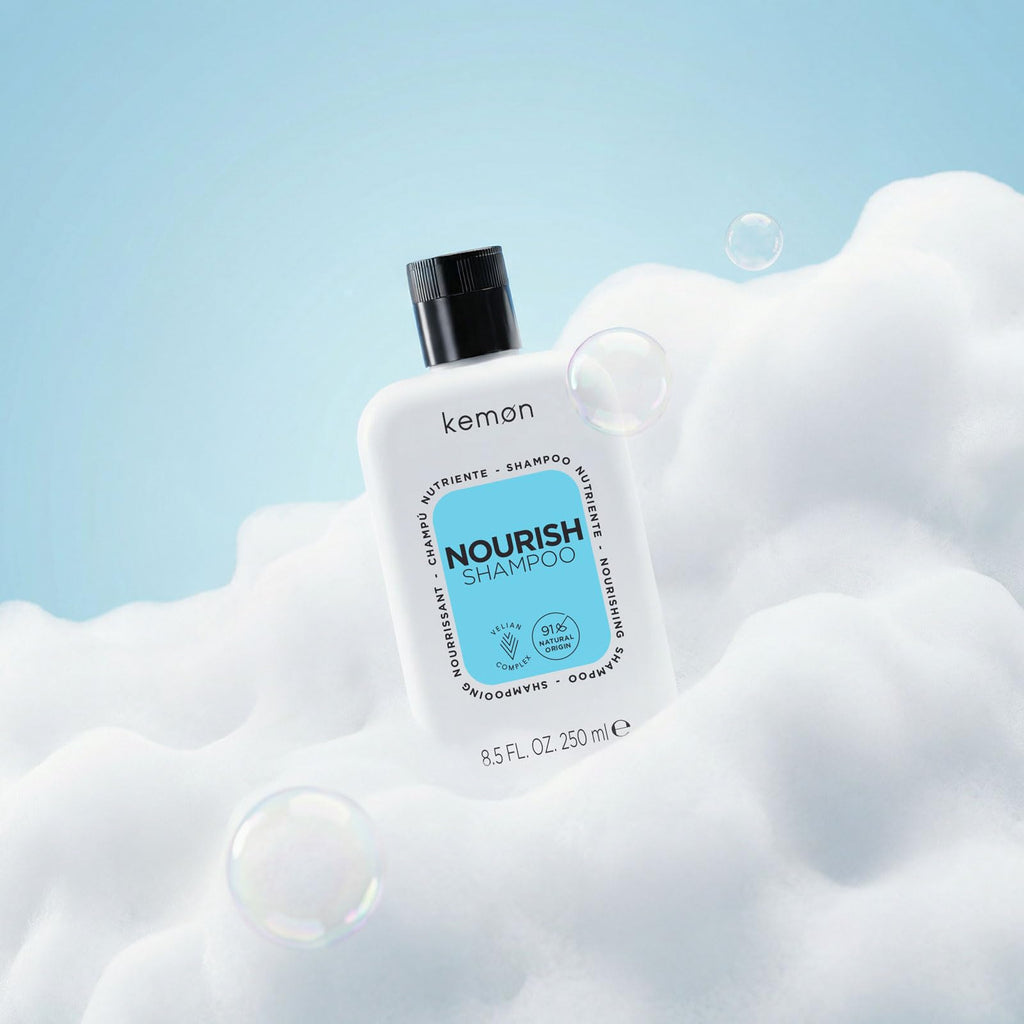 Kemon Hair Care Nourish — Shampoo 250 ml