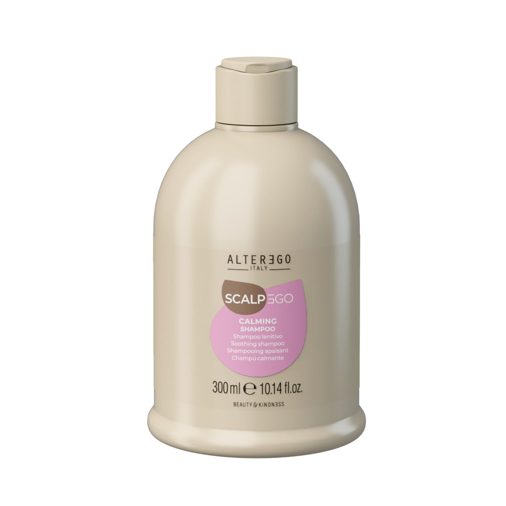 Alter Ego ScalpEgo Calming — Champú calmante 300 ml