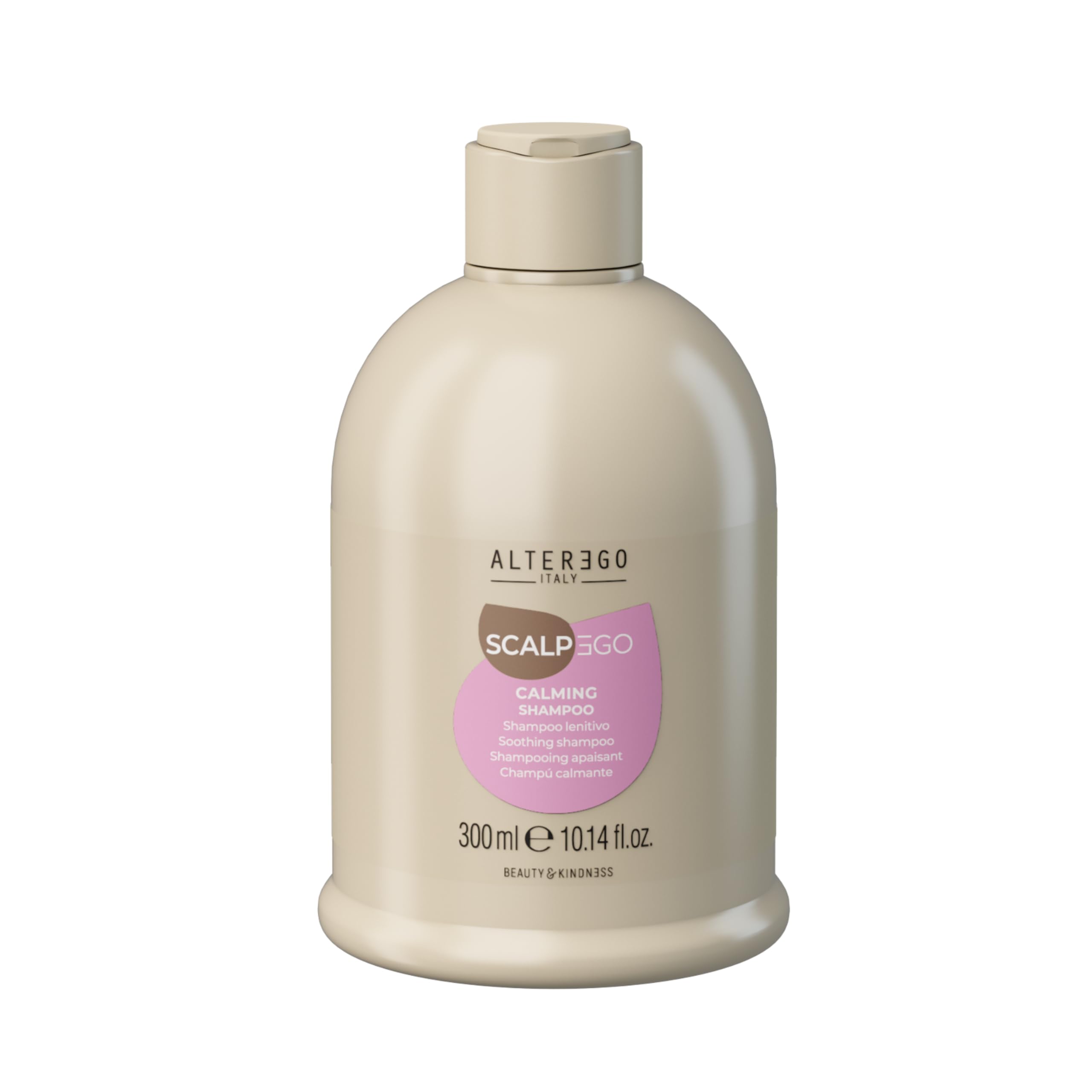 Alter Ego ScalpEgo Calming — Champú calmante 300 ml