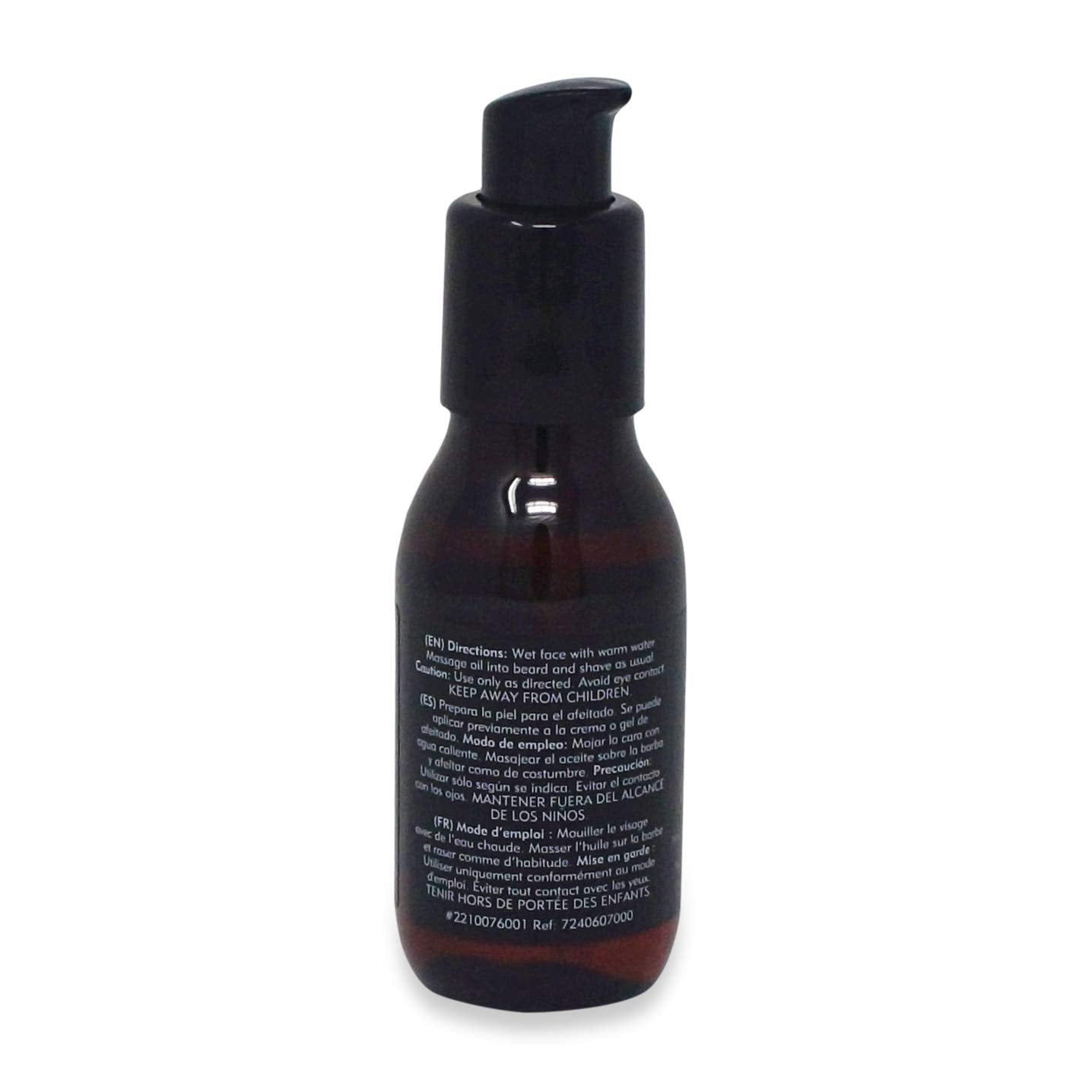 American Crew Ultra Gliding Shave Oil — Aceite de afeitado 50 ml