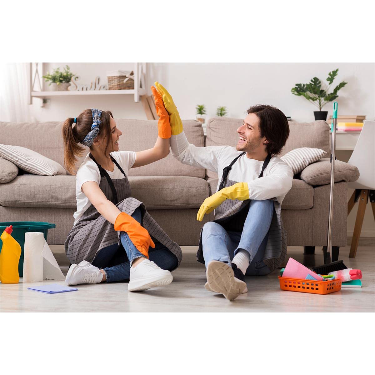 Swiffer Duster 360 — Plumero con 5 recambios