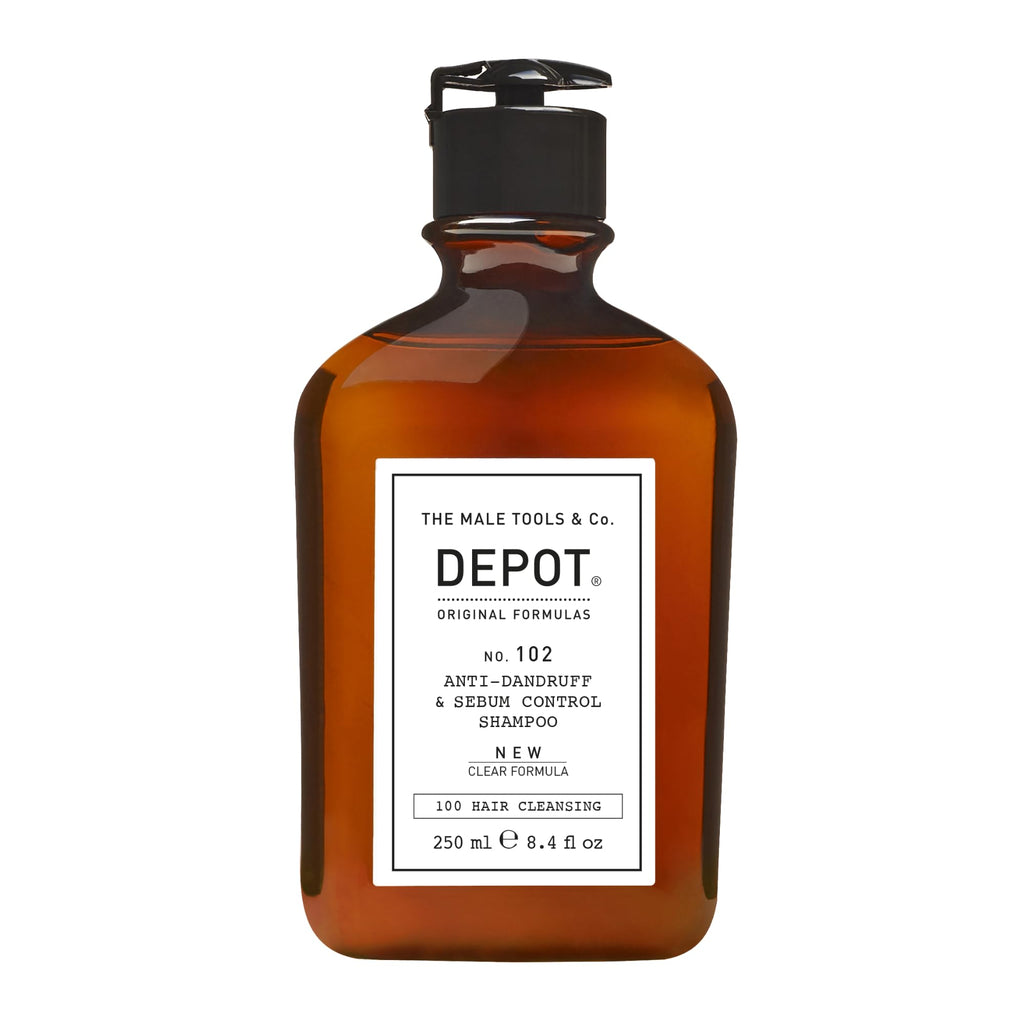 Depot Hair Cleansing — Champú 250 ml (FBM)