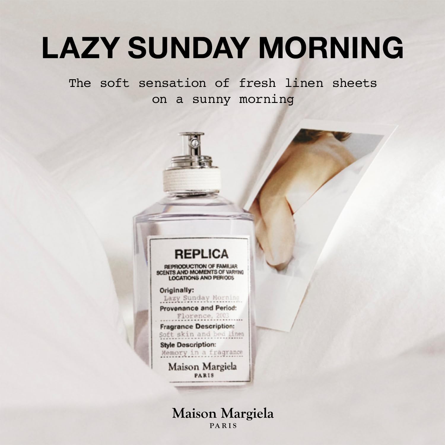 Maison Margiela Replica — Eau de Toilette 100 ml