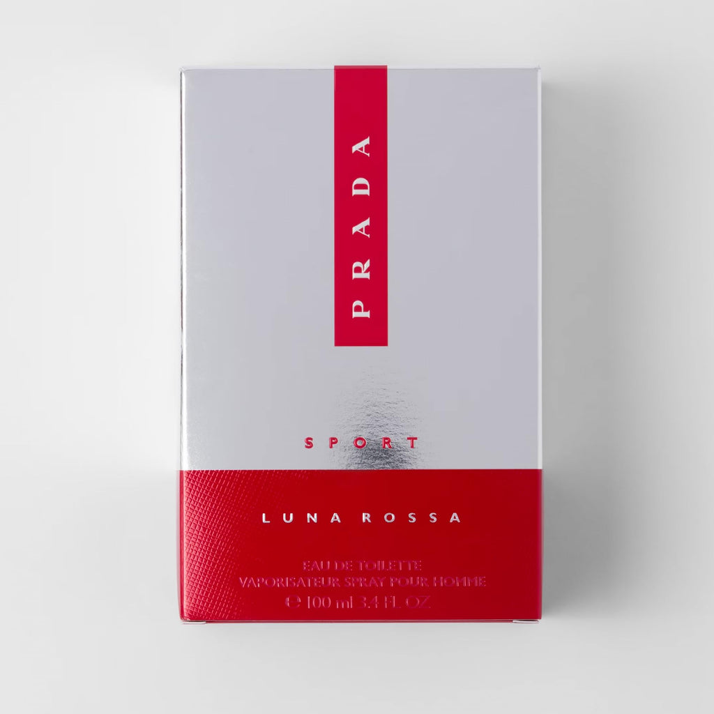Prada Luna Rossa Sport — Eau de Toilette 100 ml