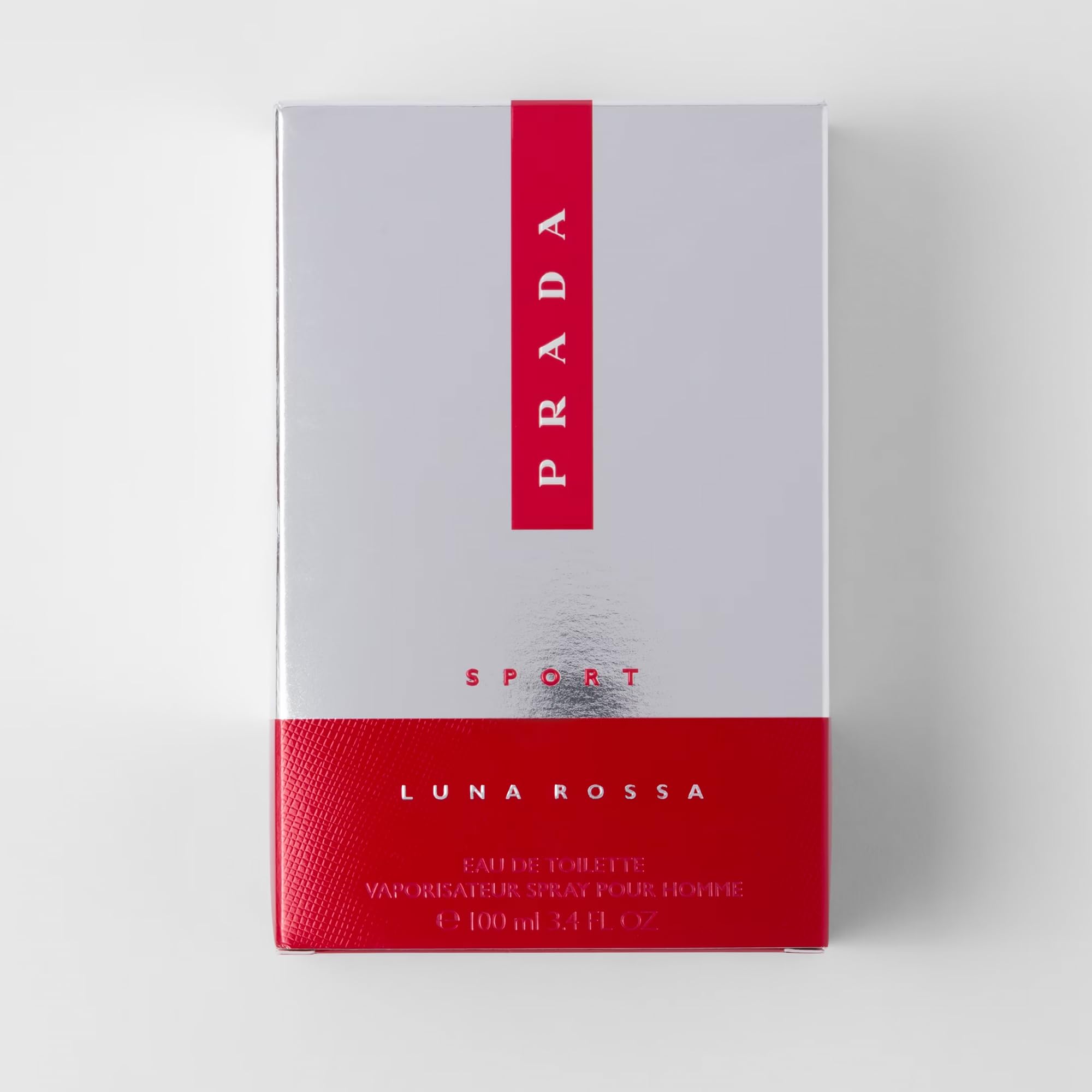 Prada Luna Rossa Sport — Eau de Toilette 100 ml
