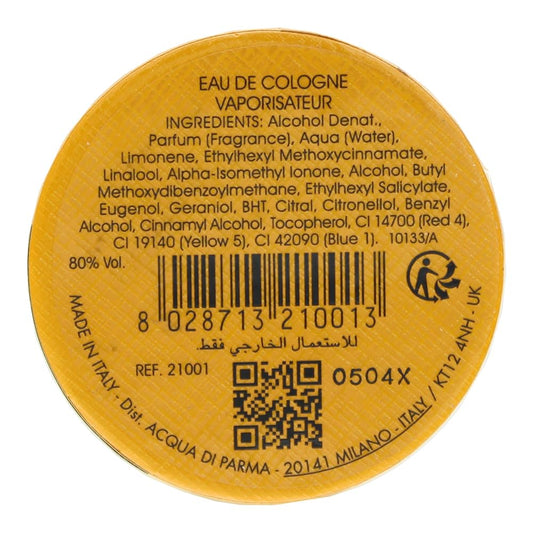 Acqua Di Parma Intensa agua de colonia Vaporizador 50 ml