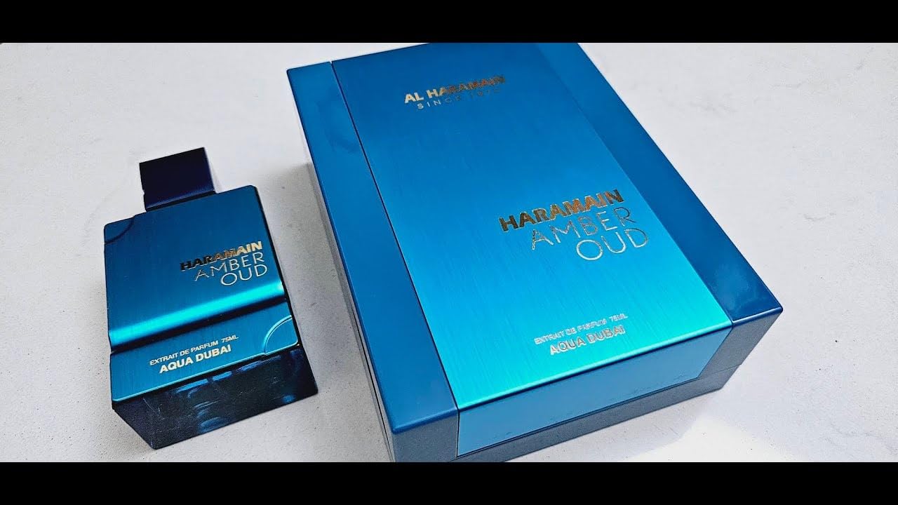 Al Haramain Colección Francesa Ámbar — Perfume en spray