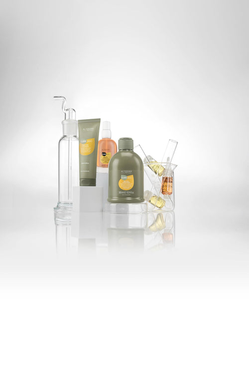 Alter Ego CureEgo Silk Oil — Acondicionador efecto seda 950 ml