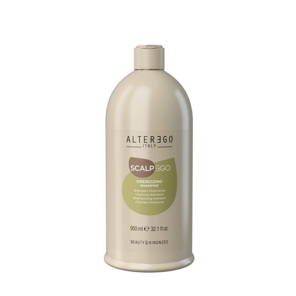 Alter Ego ScalpEgo Energizing — Champú anticaída 950 ml