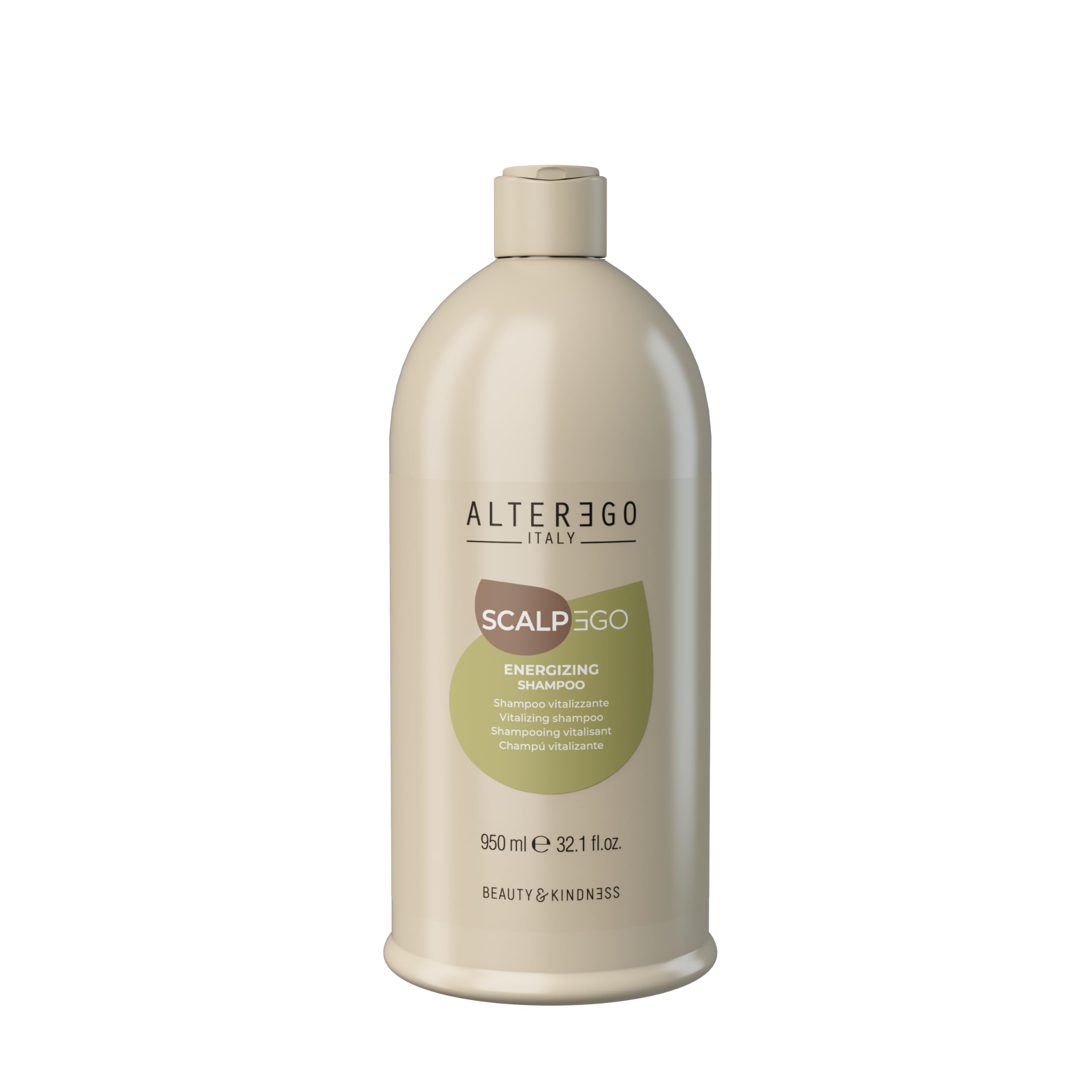 Alter Ego ScalpEgo Energizing — Champú anticaída 950 ml