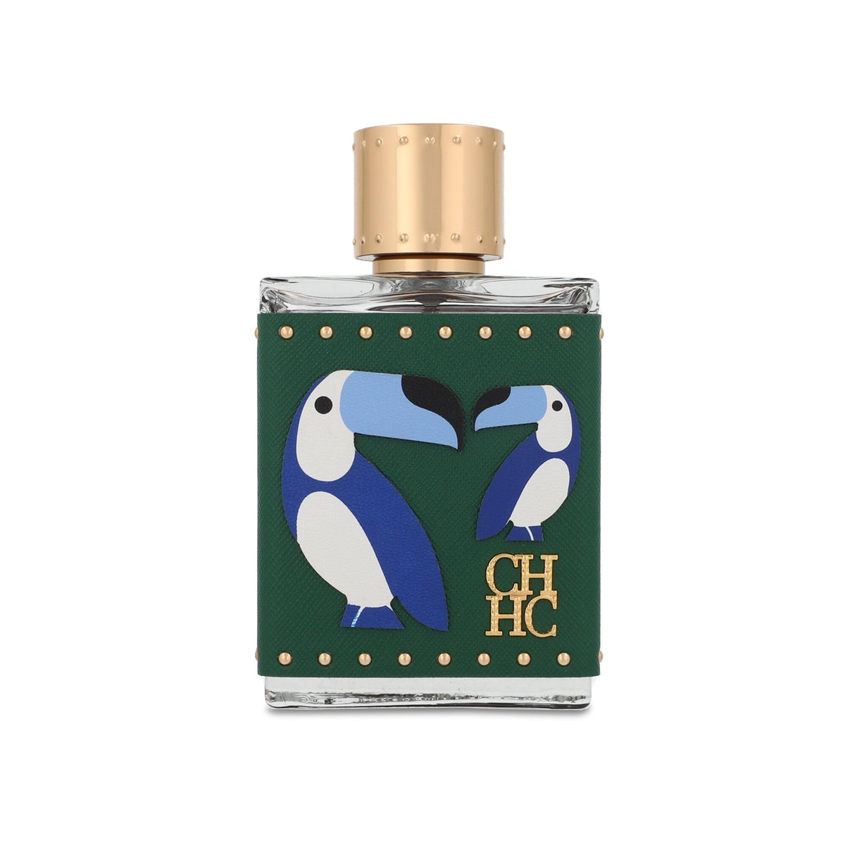 Carolina Herrera CH Men Birds of Paradise Eau de Parfum 100 ml - detalle