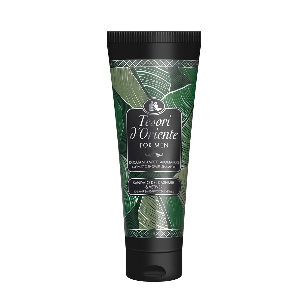 Tesori d'Oriente Sándalo y Vetiver — Gel de ducha 250 ml