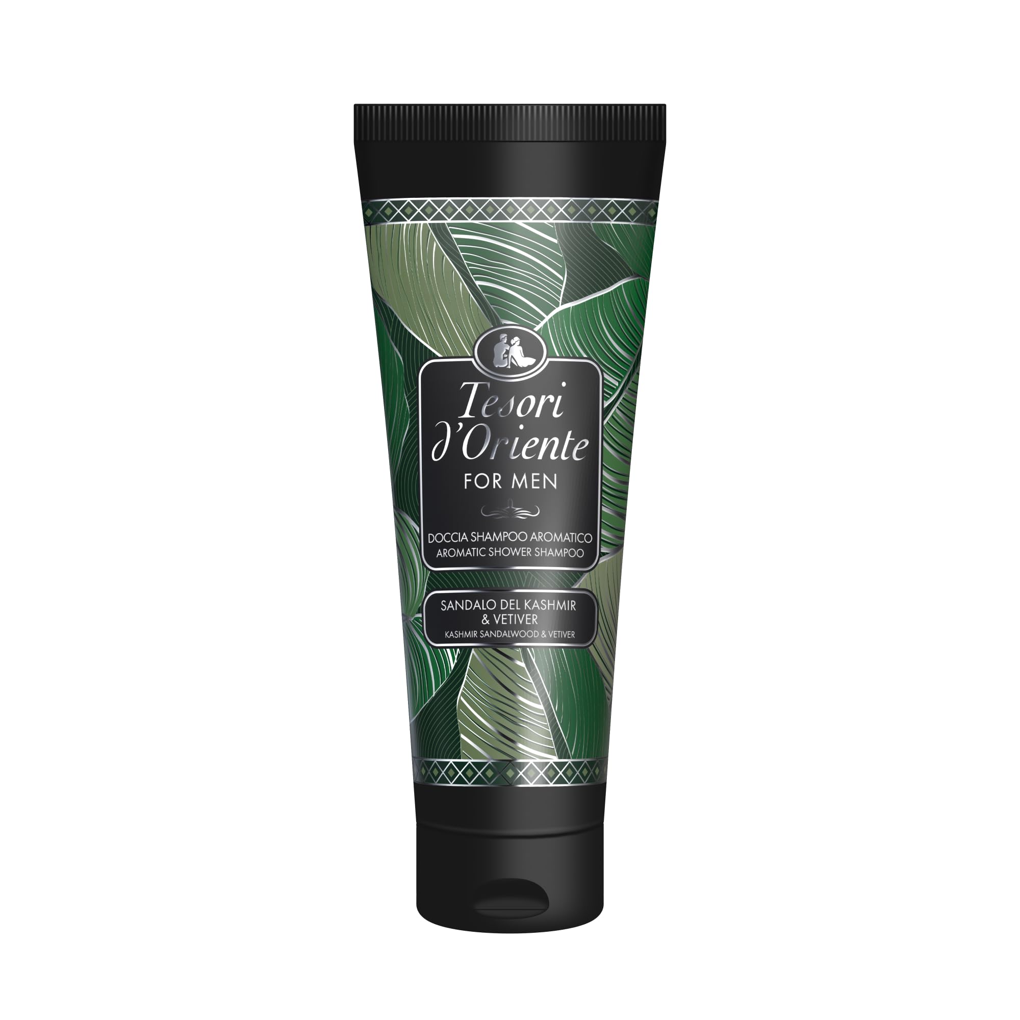 Tesori d'Oriente Sándalo y Vetiver — Gel de ducha 250 ml