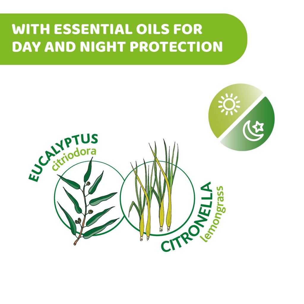Chicco NaturalZ — Spray antimosquitos 100 ml