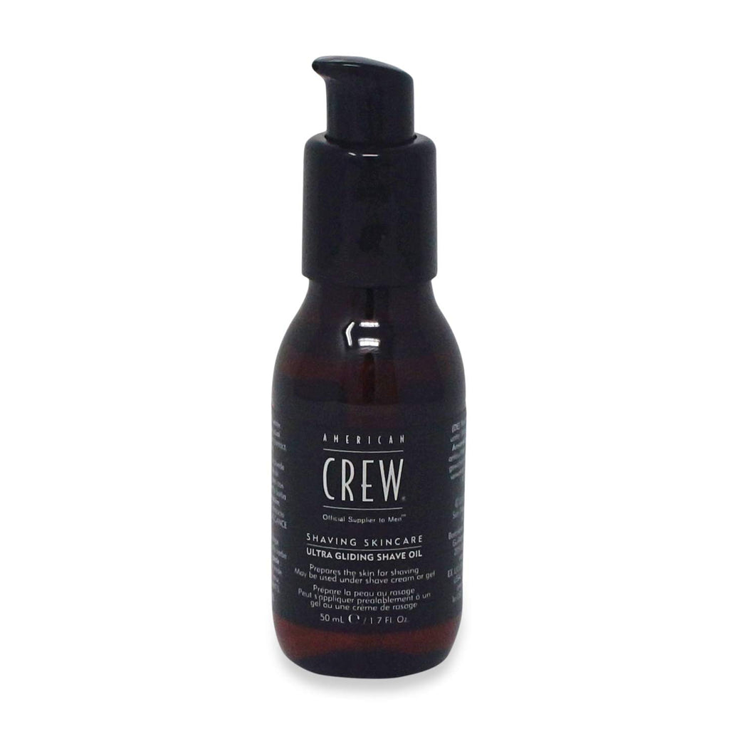 American Crew Ultra Gliding Shave Oil — Aceite de afeitado 50 ml