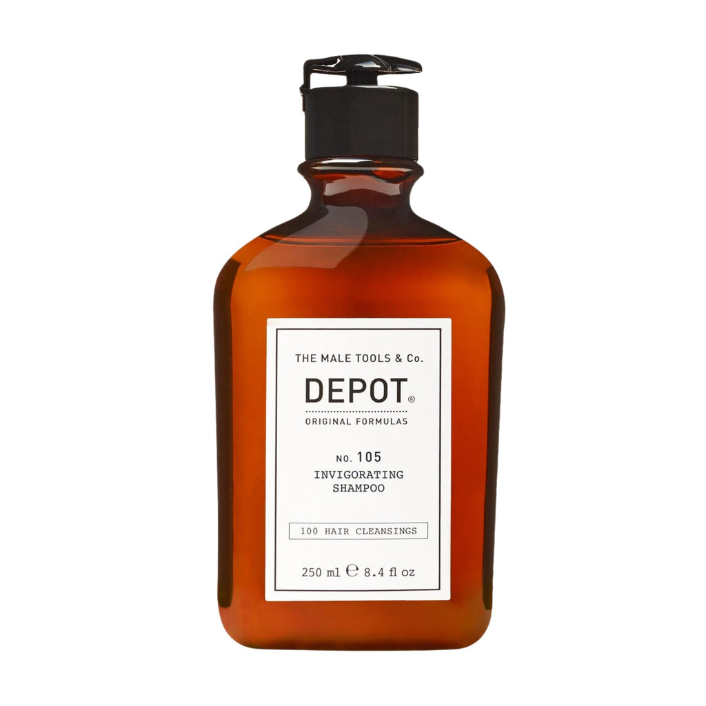 Depot No. 105 Invigorating — Champú estimulante 250 ml