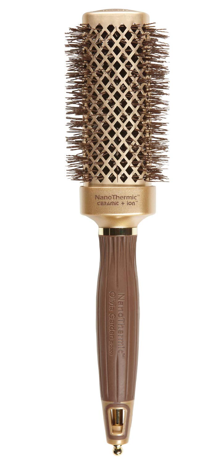 Olivia Garden NanoThermic Shaper — Cepillo térmico
