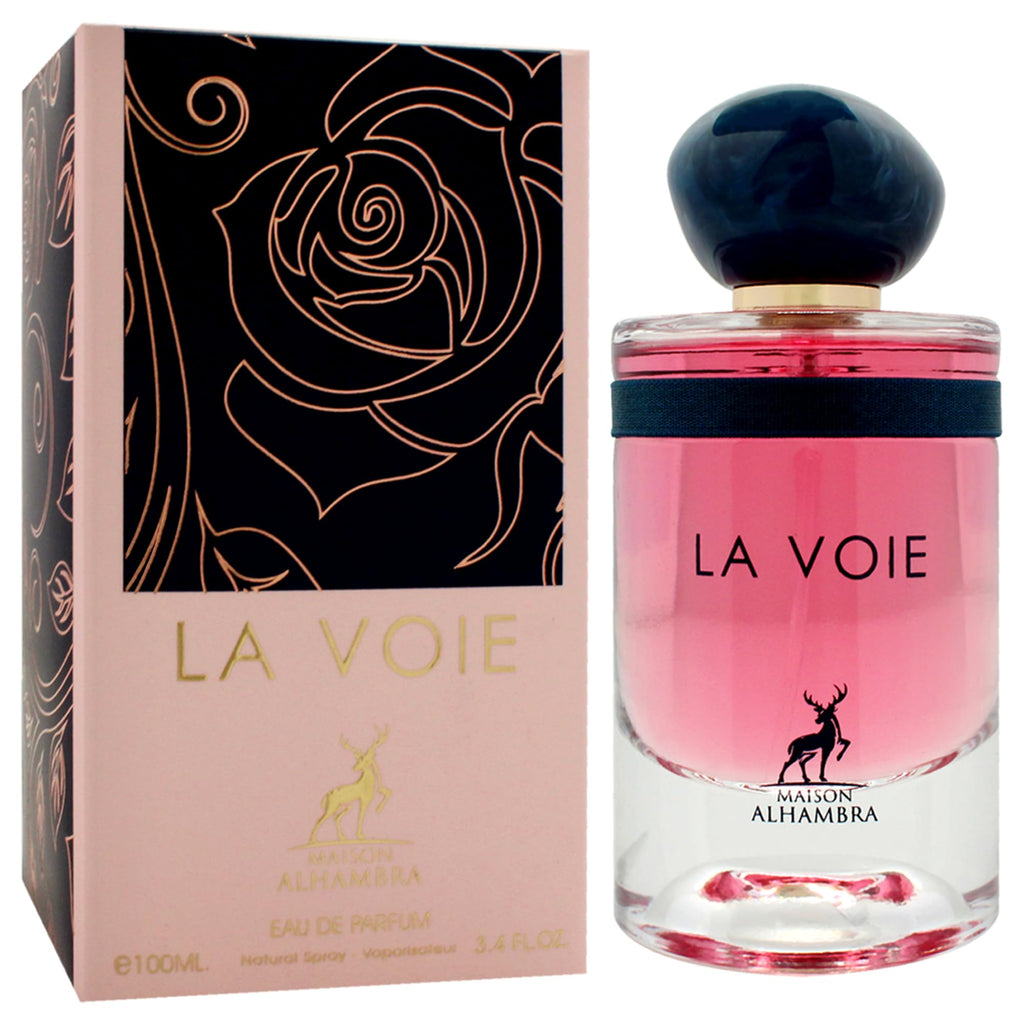Maison Alhambra La Voie — Eau de Parfum 100 ml