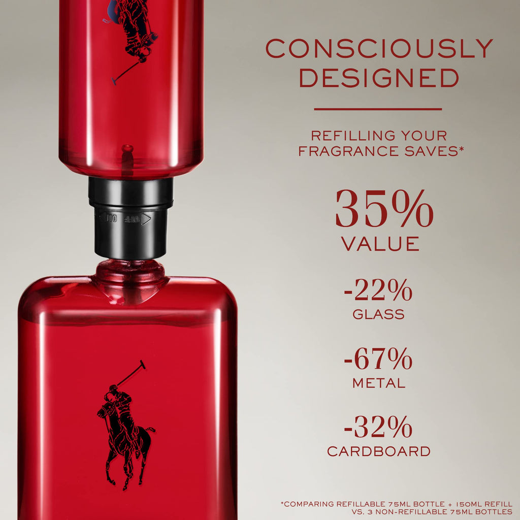 Ralph Lauren Polo Red — Eau de Toilette