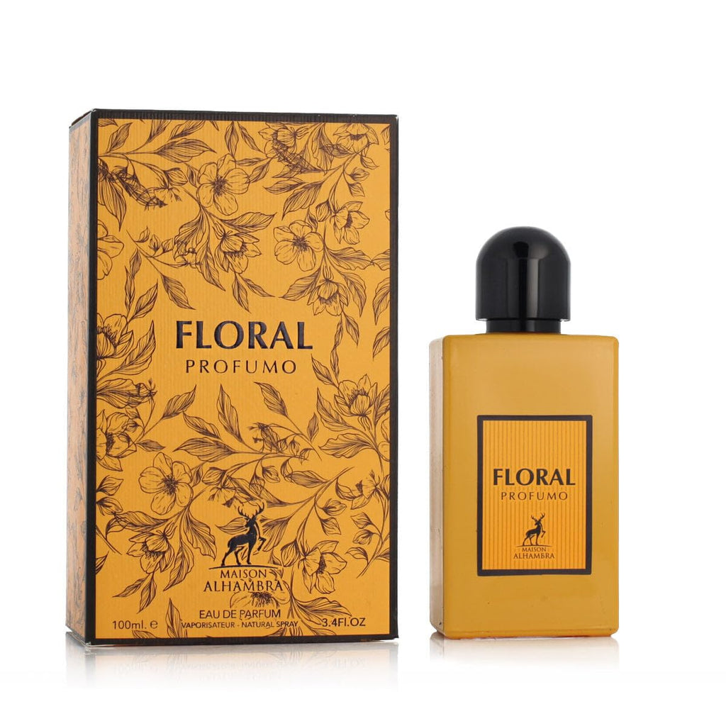 Maison Alhambra Floral Profumo — Eau de Parfum 100 ml