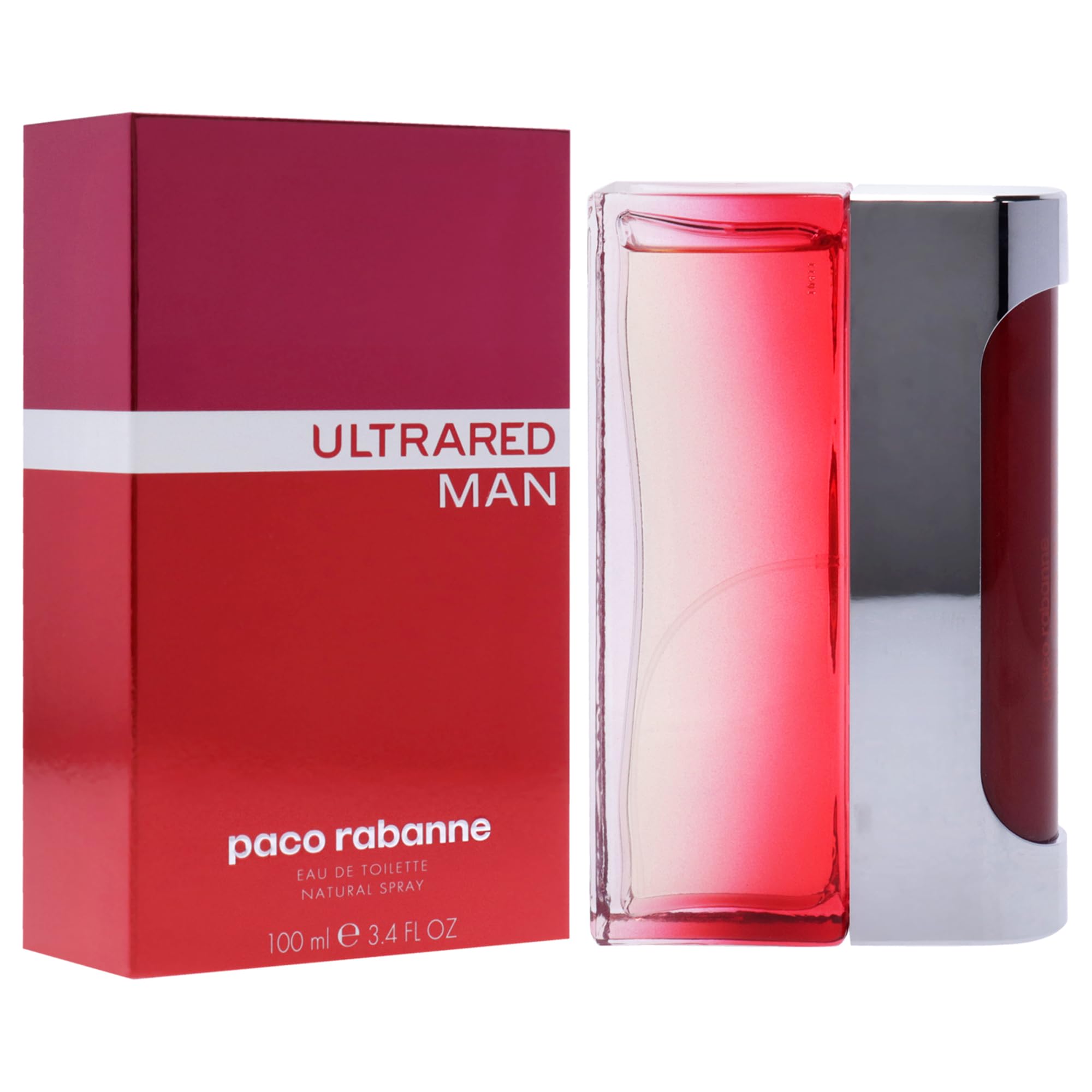 Paco Rabanne Ultrared — Eau de Toilette 100 ml