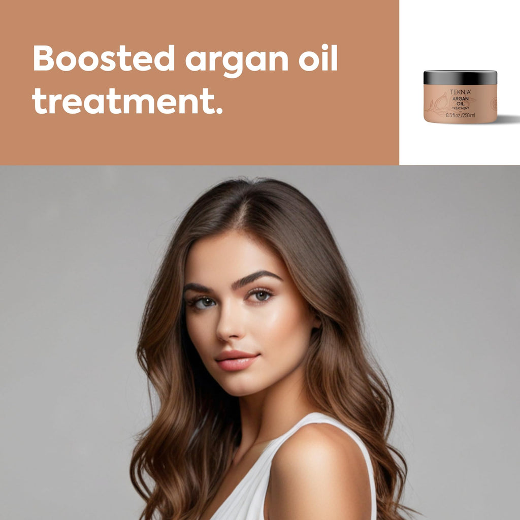 Lakmé Teknia Argan Treatment — Tratamiento de argán 250 ml