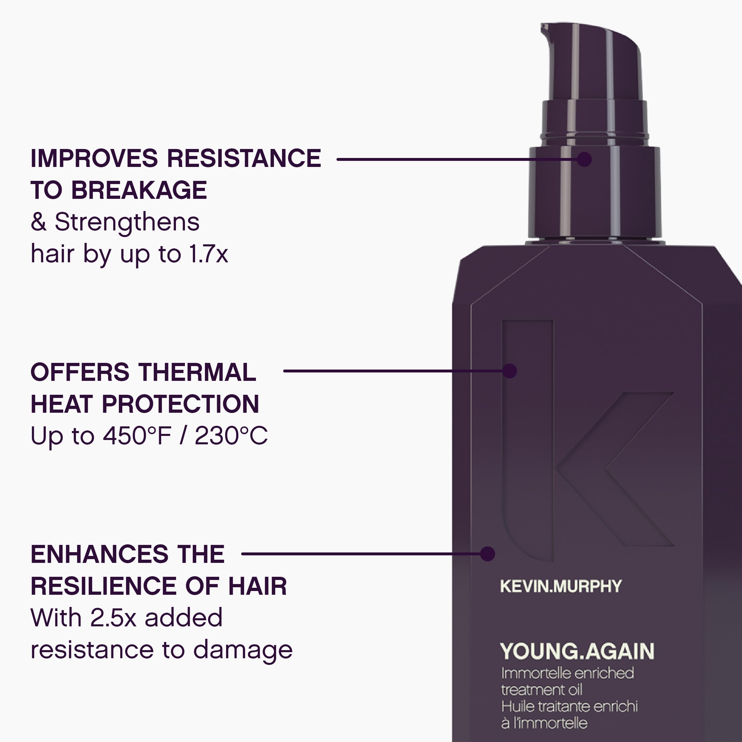 Kevin Murphy Young.Again — Aceite tratamiento 100 ml