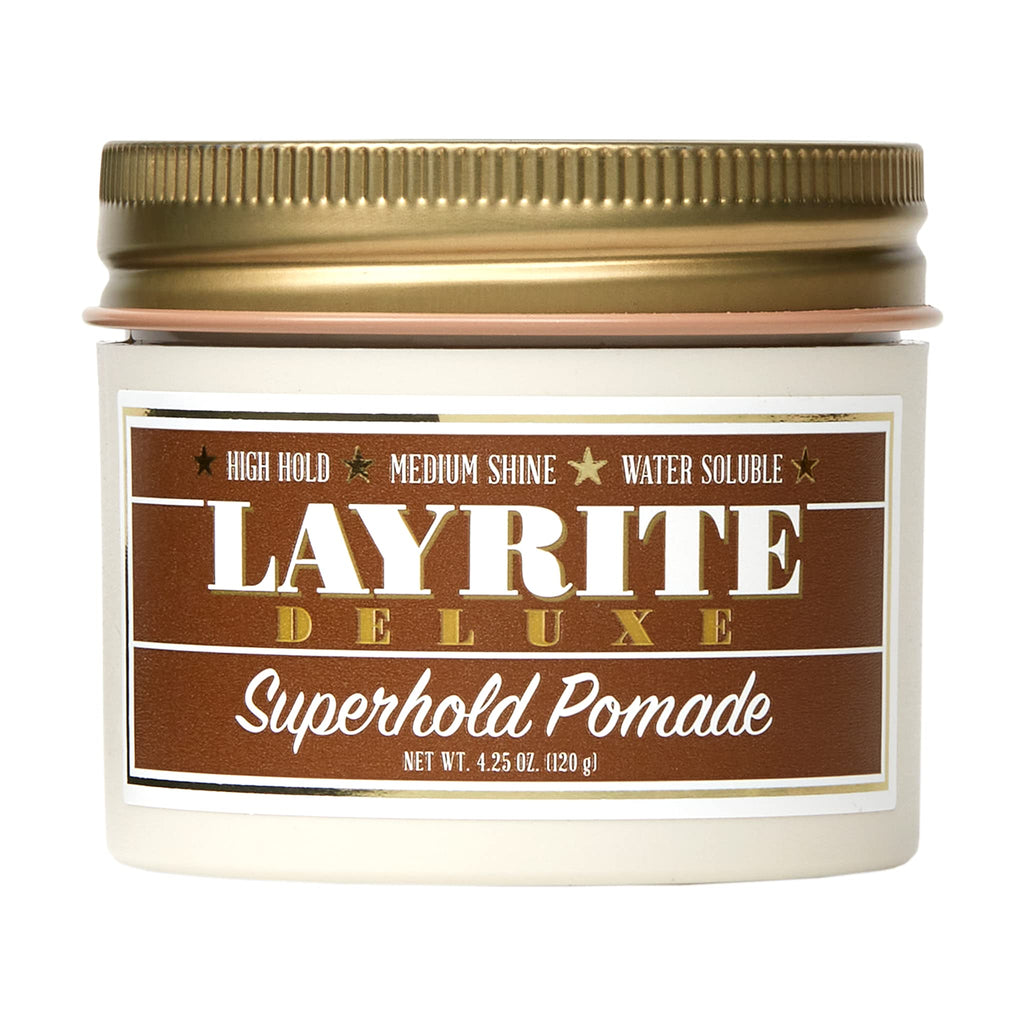 Layrite — Cera para cabello 120 g