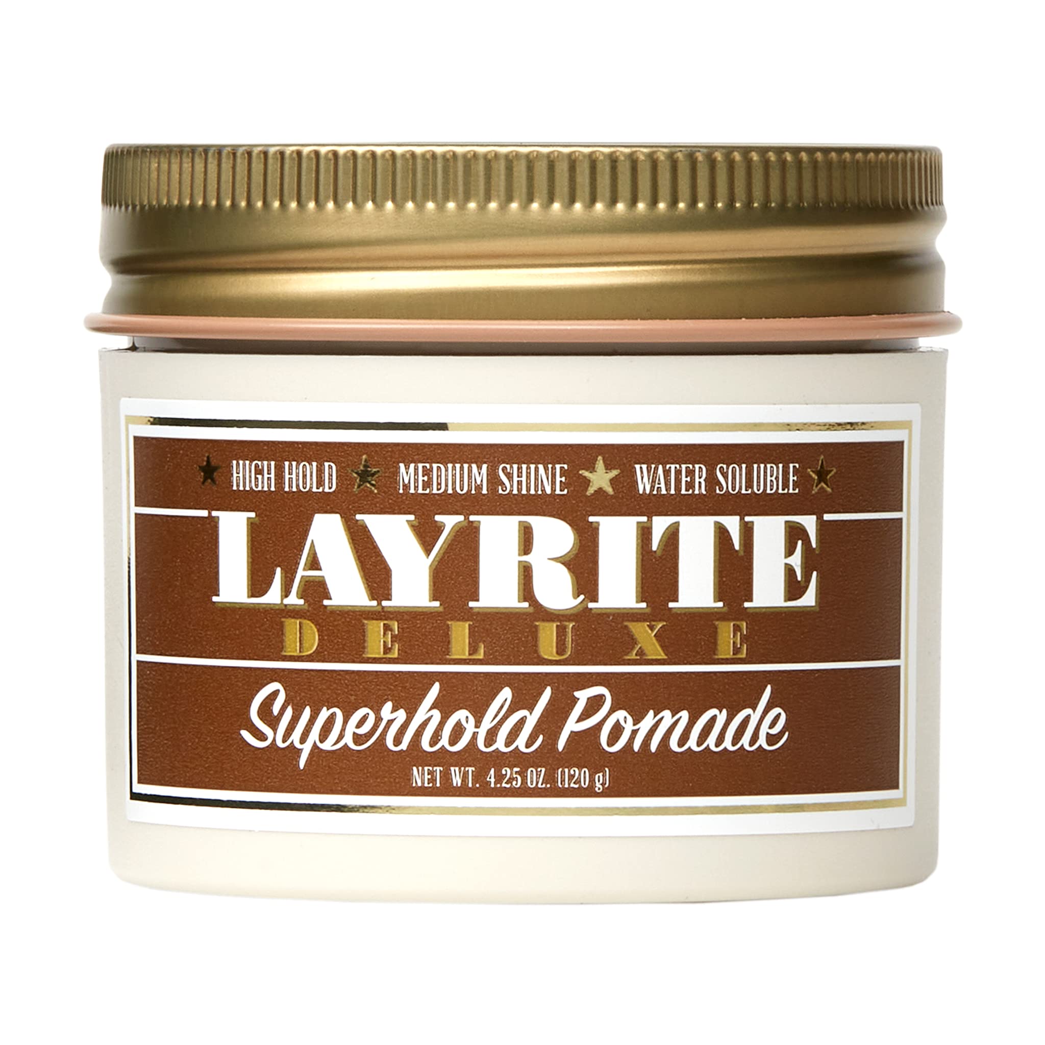 Layrite — Cera para cabello 120 g