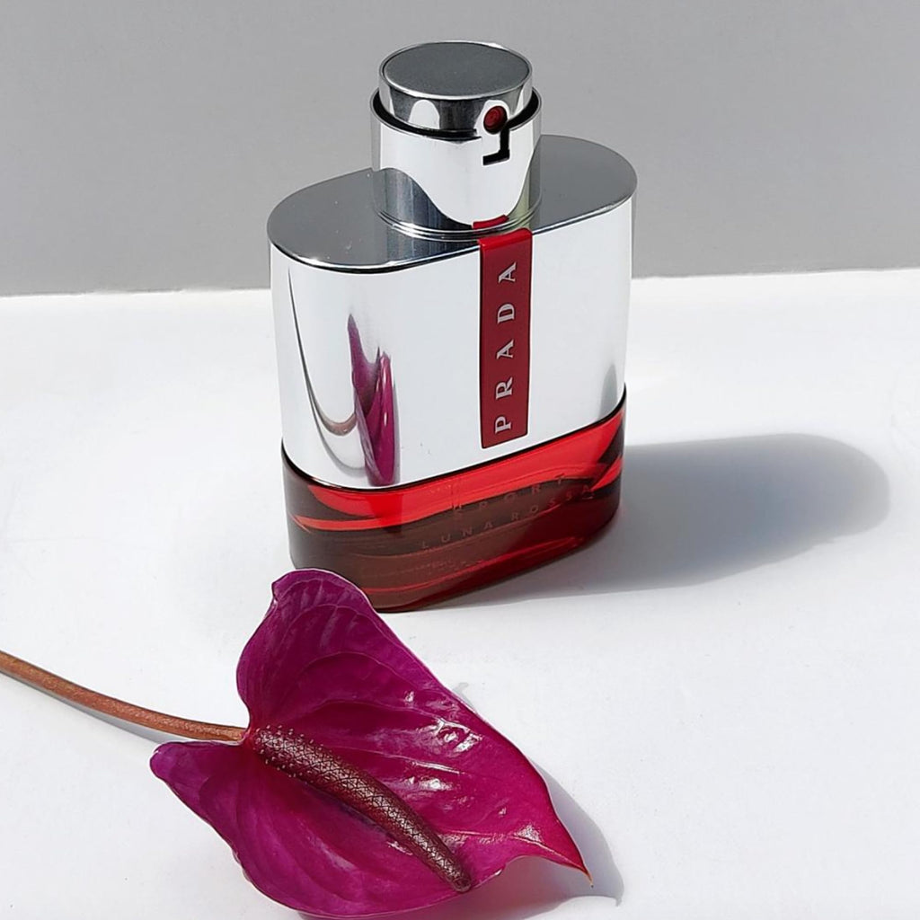 Prada Luna Rossa Sport — Eau de Toilette 100 ml